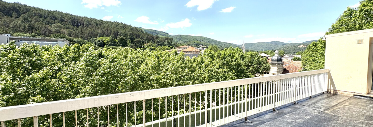 Appartement 4 Pièces 81 m² à vendre à Lamalou-les-Bains (34240)