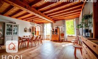 Maison 7 Pièces 222 m² à vendre à Chanteloup (79320)