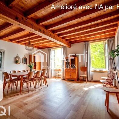 Maison 7 pièces 148800 €