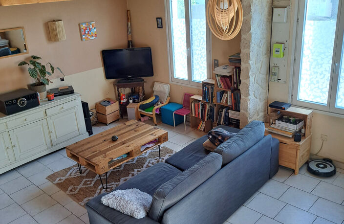 Maison en pierre de 113 m2 - Terrain 536 m2 — photo 3