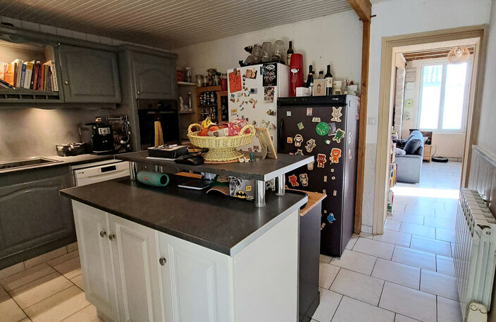 Maison en pierre de 113 m2 - Terrain 536 m2 — photo 5