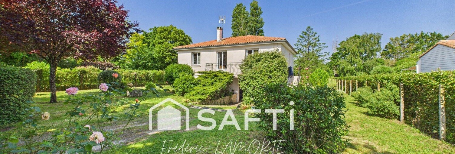 Maison 5 Pièces 88 m² à vendre à Sainte-Soulle (17220)