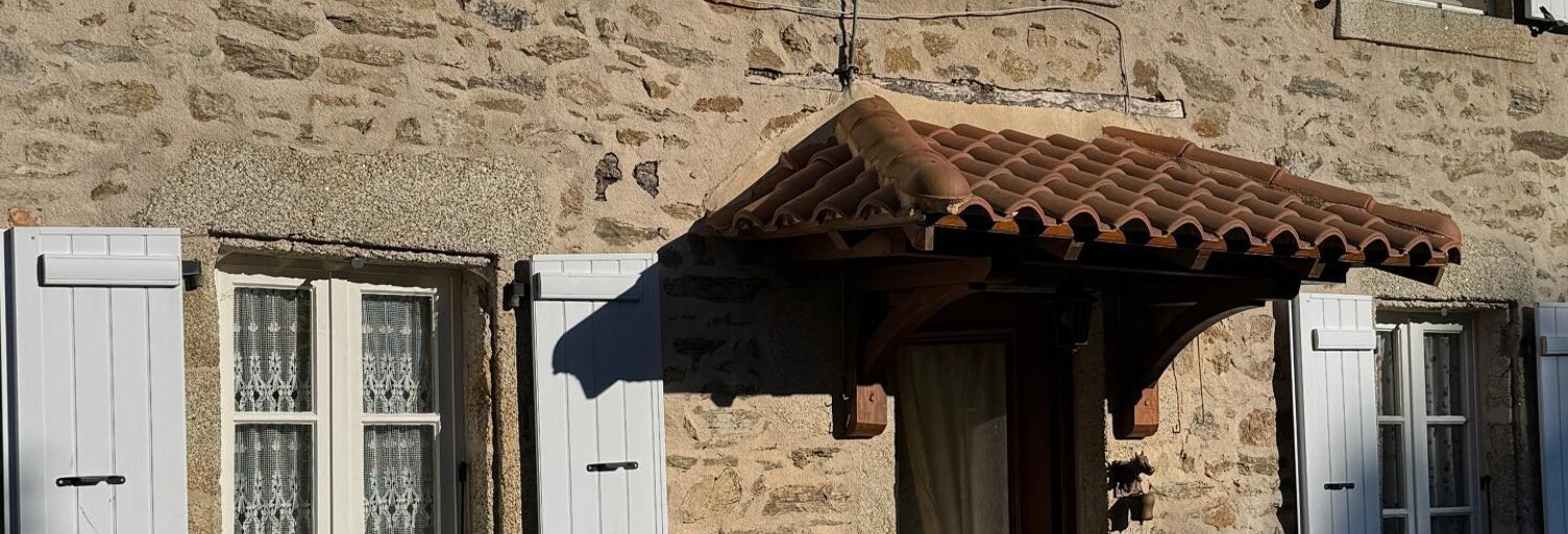 Maison 4 Pièces 75 m² à vendre à Oradour-sur-Vayres (87150)