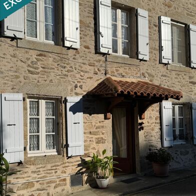 Maison 4 pièces 125000 €