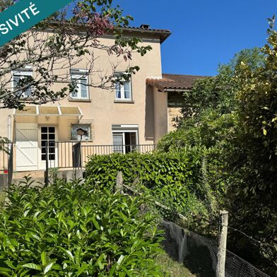 Maison 4 pièces 125000 €