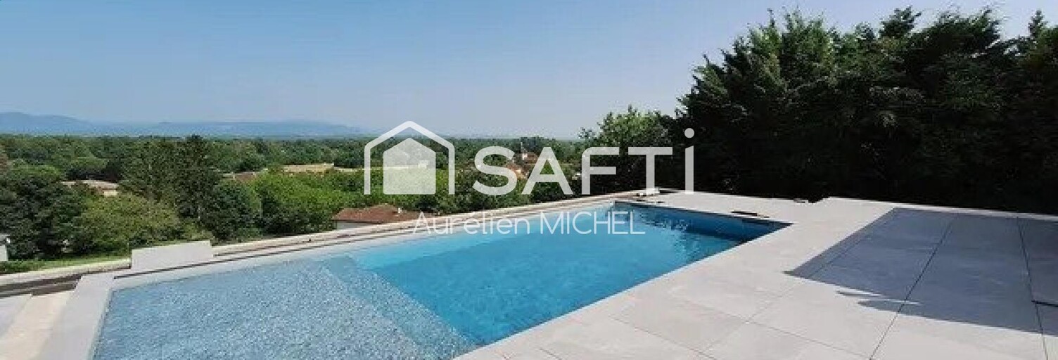 Maison 5 Pièces 193 m² à vendre à Villieu-Loyes-Mollon (01800)