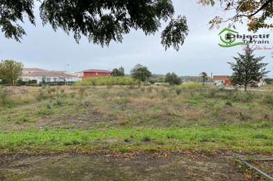 Terrain  105300 €
