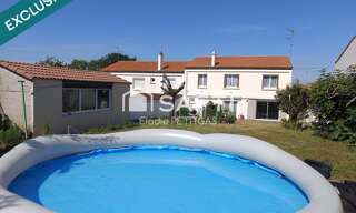 Maison 7 Pièces 167 m² à vendre à Fontenay-le-Comte (85200)