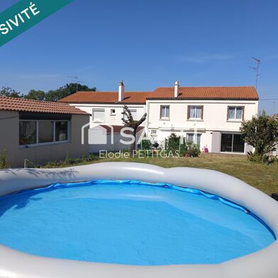 Maison 7 pièces 258398 €