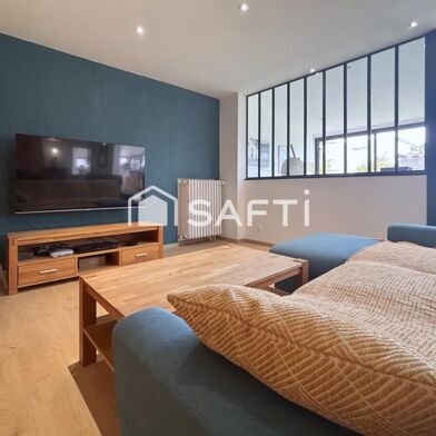 Maison 8 pièces 325000 €