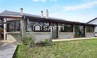 Maison 8 Pièces 222 m² à vendre à Évreux (27000)