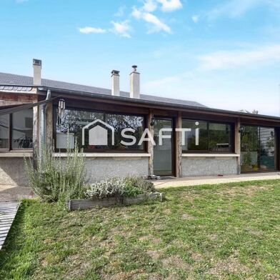 Maison 8 pièces 325000 €