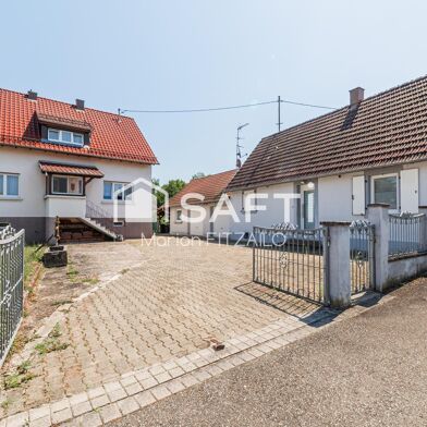 Maison 8 pièces 360000 €