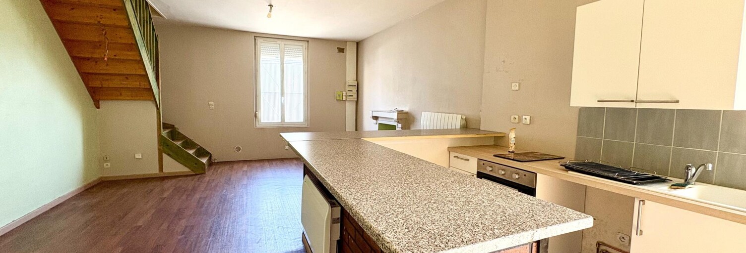 Maison 6 Pièces 127 m² à vendre à Villaines-sous-Lucé (72150)