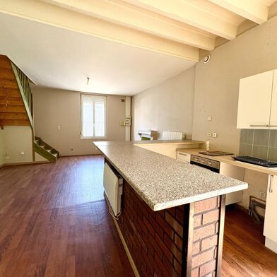 Maison 6 pièces 125000 €