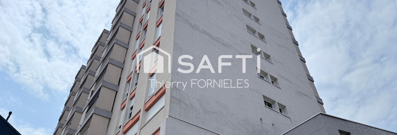 Bureau 20 Pièces 343 m² à vendre à Limoges (87100)