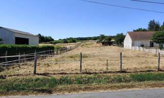 Terrain  1970 m² à vendre à Thésée (41140)