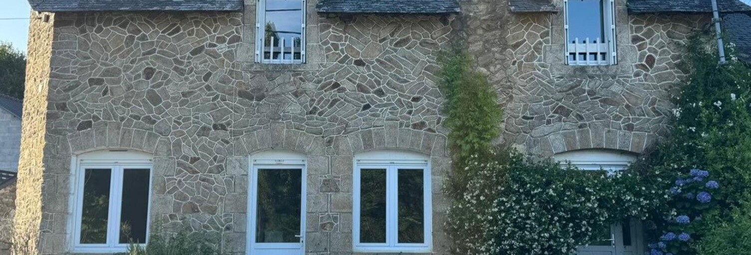 Maison 5 Pièces 119 m² à vendre à Limerzel (56220)