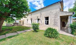 Maison 7 Pièces 254 m² à vendre à Verrières (16130)
