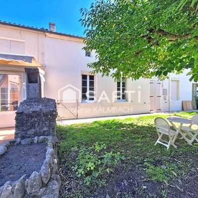 Maison 7 pièces 218000 €