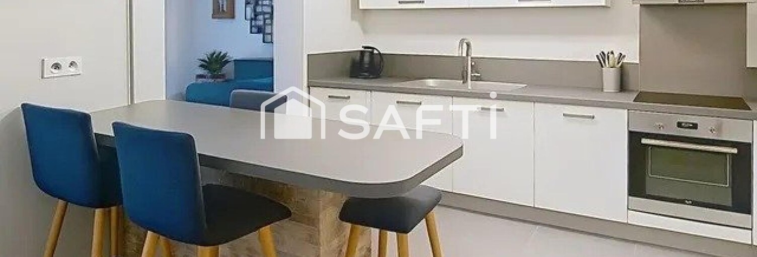 Maison 5 Pièces 107 m² à vendre à La Motte-Servolex (73290)