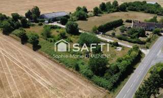 Terrain  5221 m² à vendre à Herry (18140)