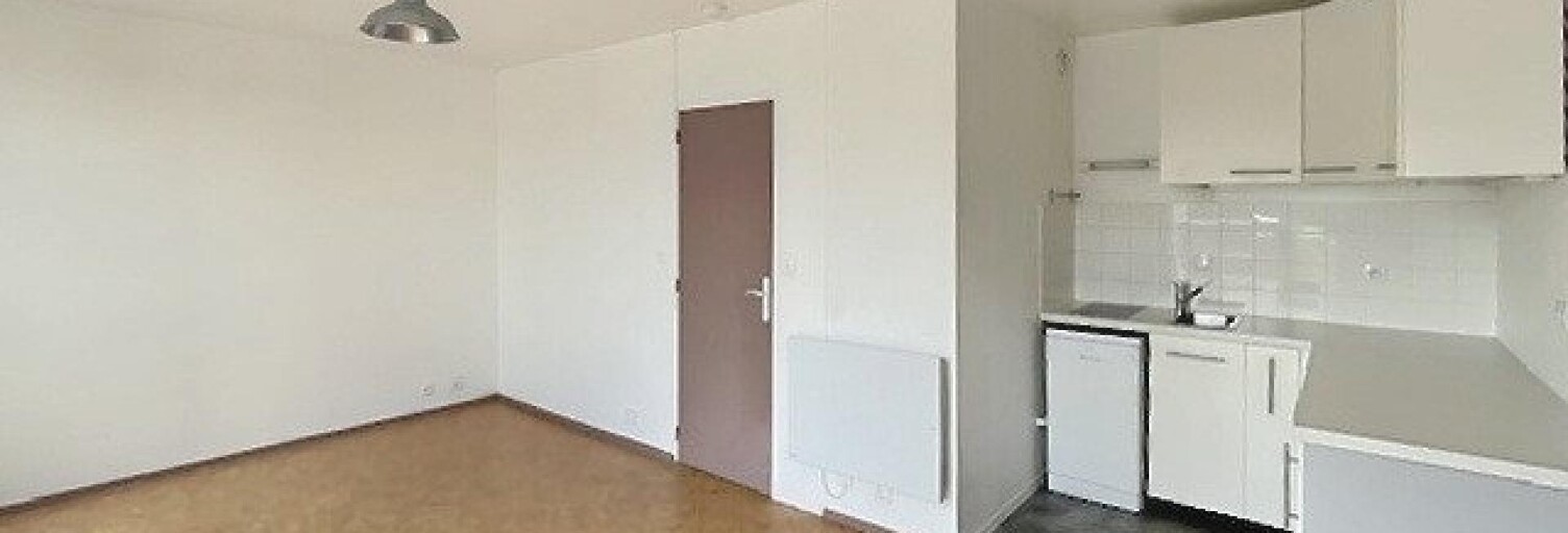 Appartement 1 Pièce 28 m² à vendre à Saint-Jean-le-Blanc (45650)