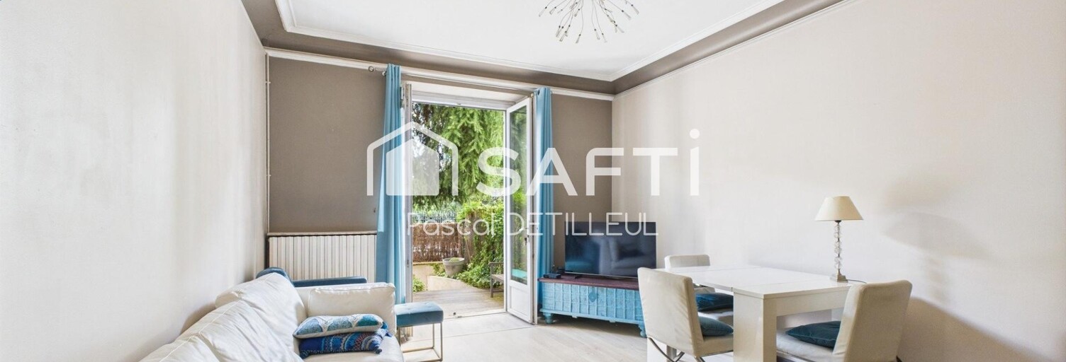 Appartement 3 Pièces 62 m² à vendre à Garches (92380)