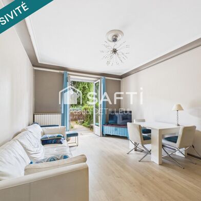 Appartement 3 pièces 410000 €
