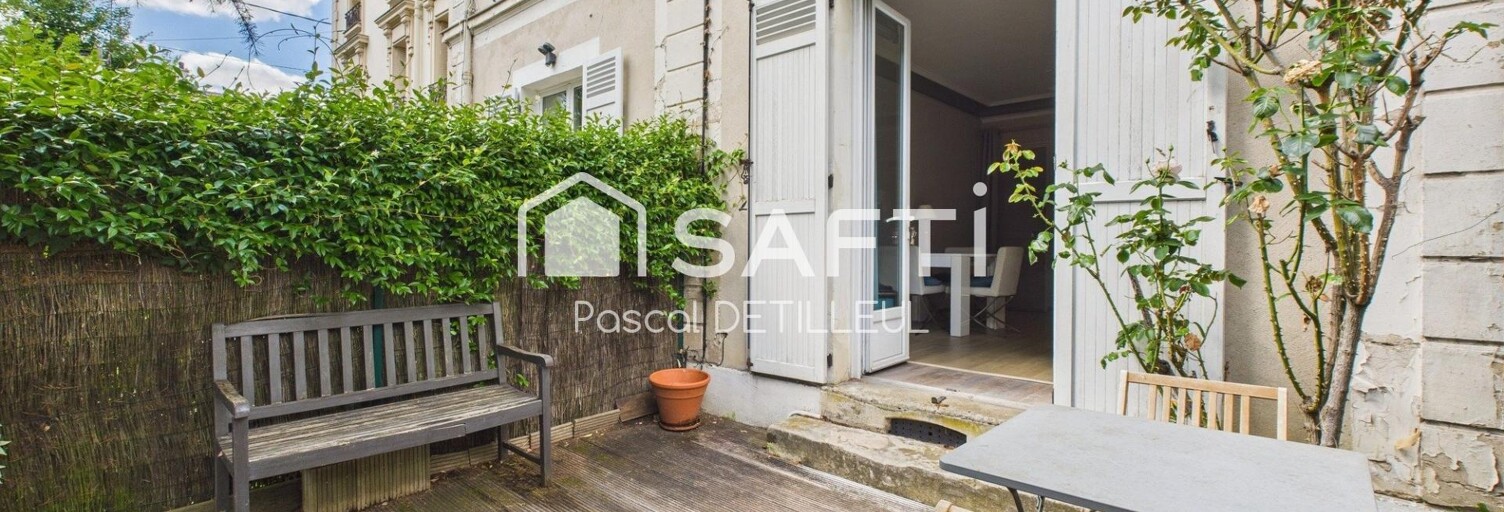 Appartement 3 Pièces 62 m² à vendre à Garches (92380)