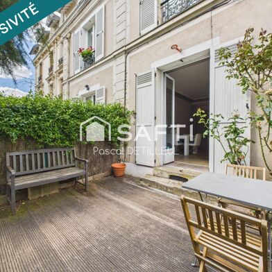 Appartement 3 pièces 410000 €