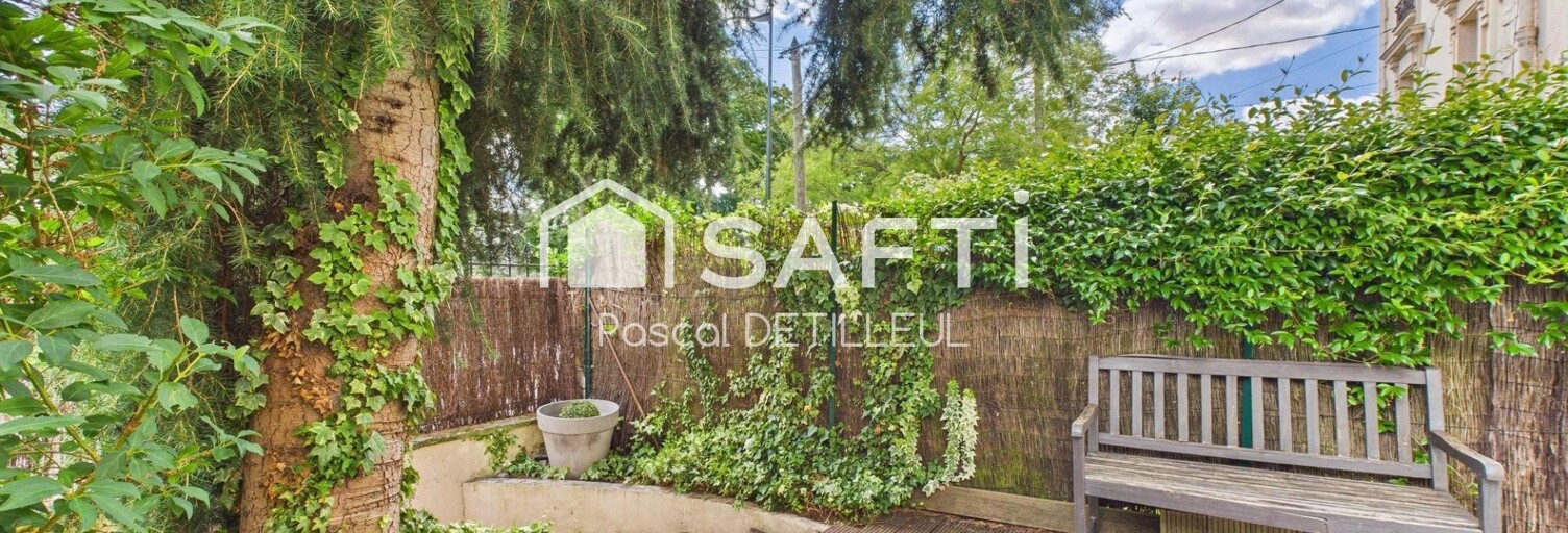 Appartement 3 Pièces 62 m² à vendre à Garches (92380)