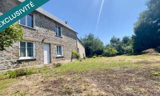 Maison 4 Pièces 88 m² à vendre à Aron (53440)