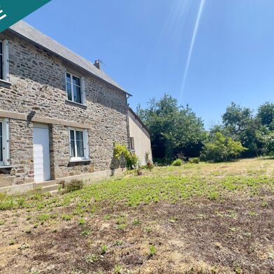 Maison 4 pièces 132500 €