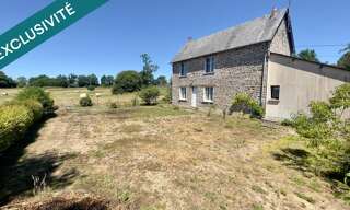 Maison 4 Pièces 88 m² à vendre à Aron (53440)