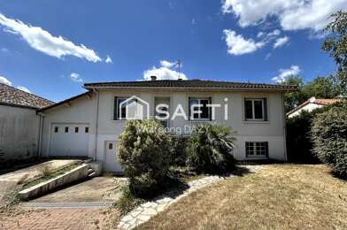 Maison 5 pièces 166000 €