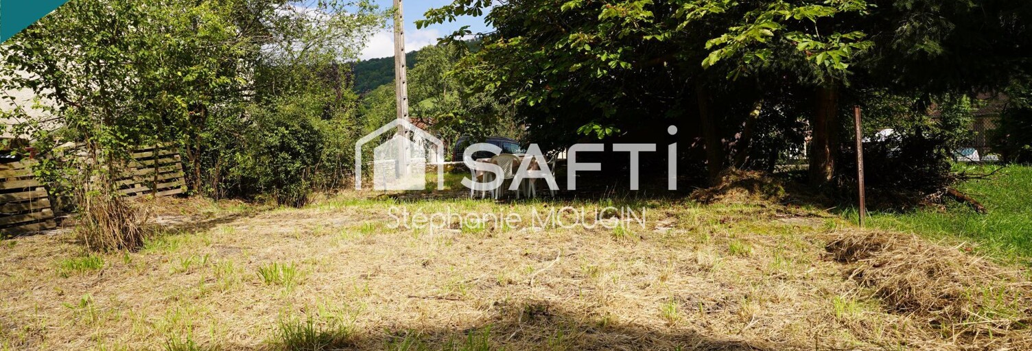 Maison 7 Pièces 200 m² à vendre à Vauclusotte (25380)