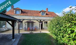 Maison 6 Pièces 134 m² à vendre à La Puye (86260)