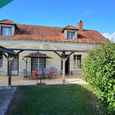 Maison 6 pièces 127000 €