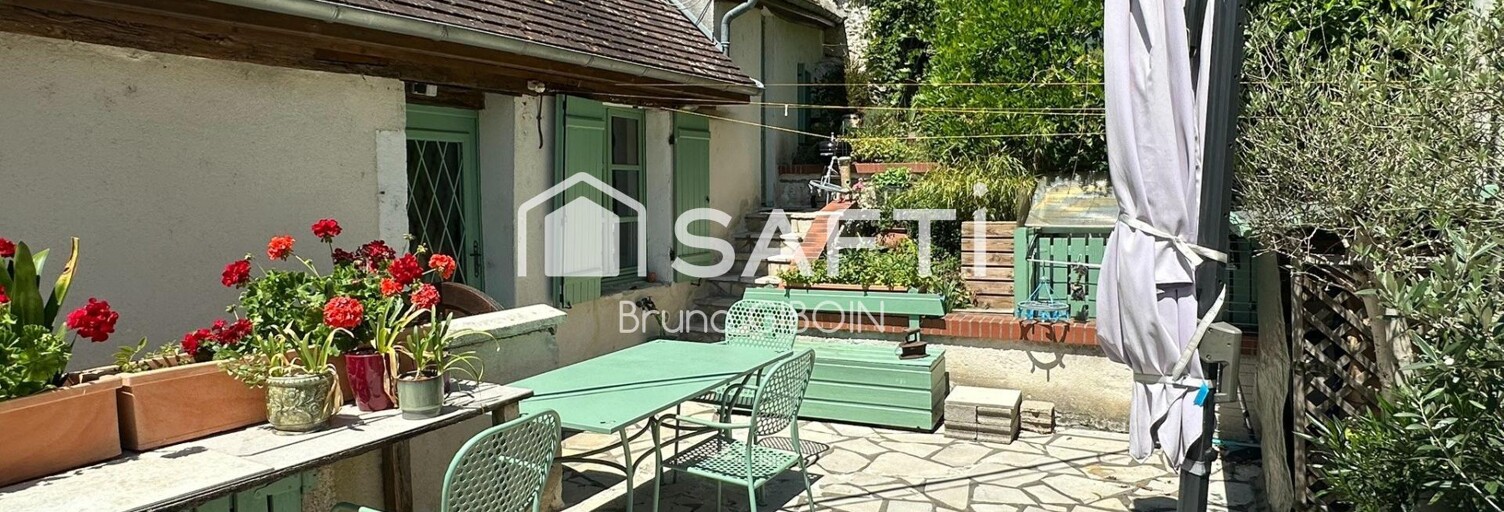 Maison 4 Pièces 80 m² à vendre à Gien (45500)