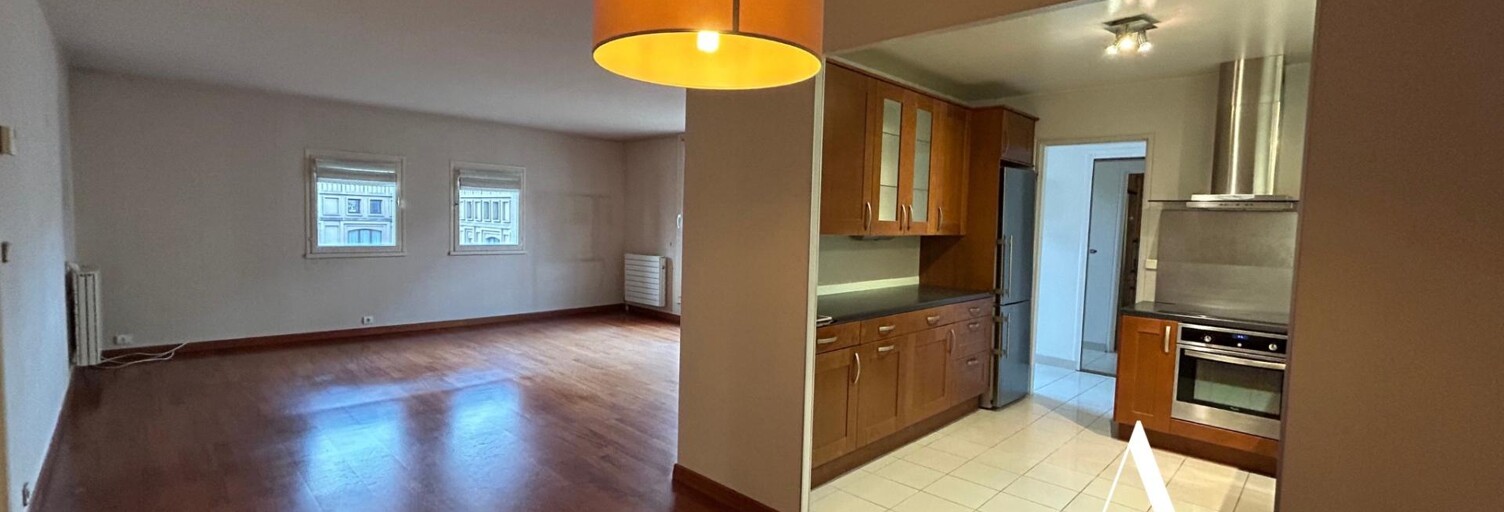 Appartement 4 Pièces 89 m² à vendre à Montigny-le-Bretonneux (78180)