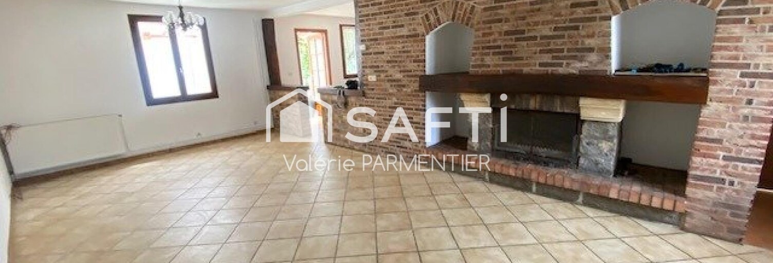 Maison 4 Pièces 95 m² à vendre à Rang-du-Fliers (62180)