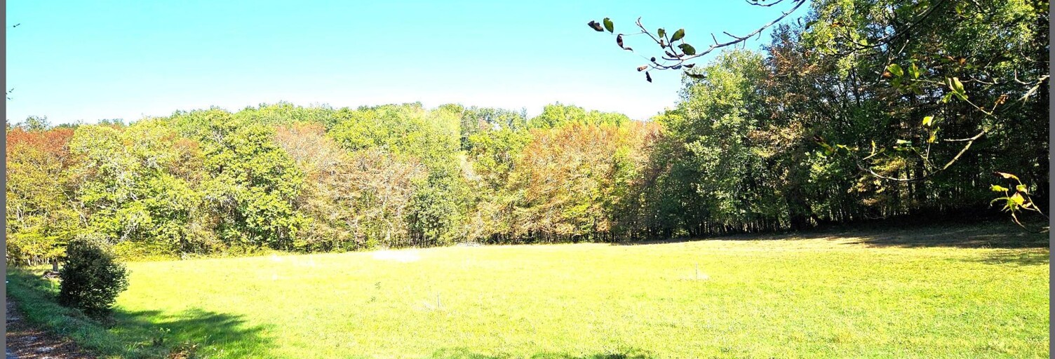 Terrain  5148 m² à vendre à Carlux (24370)