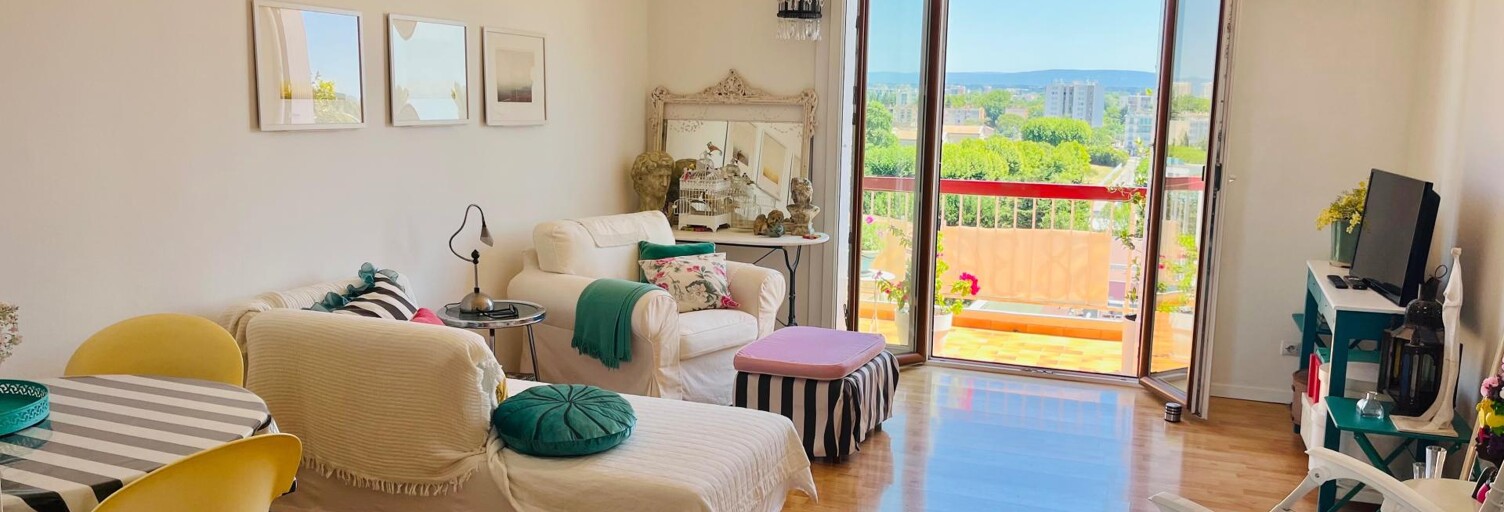 Appartement 3 Pièces 69 m² à vendre à Avignon (84000)