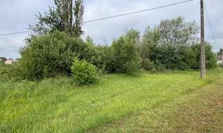 Terrain  1777 m² à vendre à Pont-de-Poitte (39130)