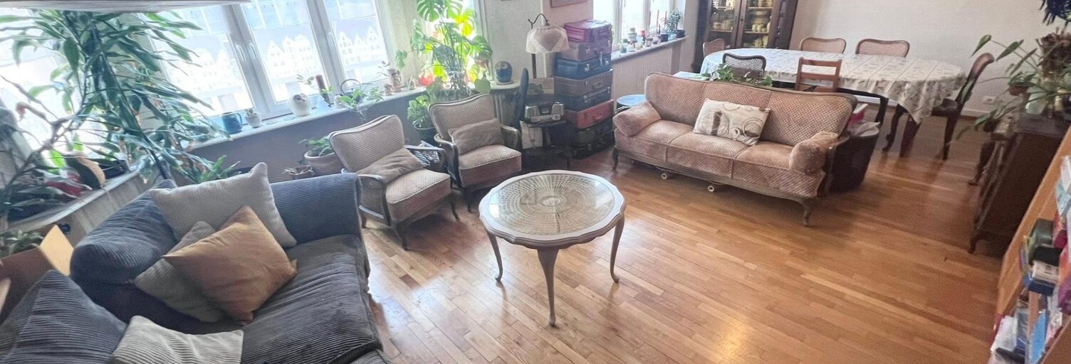 Appartement 6 Pièces 156 m² à vendre à Sarreguemines (57200)