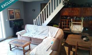 Maison 5 Pièces 101 m² à vendre à Chenac-Saint-Seurin-d'Uzet (17120)