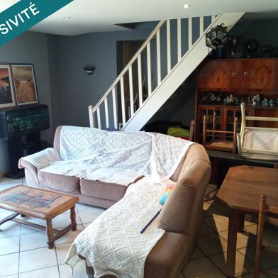 Maison 5 pièces 145000 €