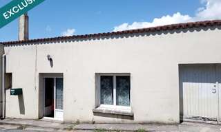 Maison 5 Pièces 101 m² à vendre à Chenac-Saint-Seurin-d'Uzet (17120)