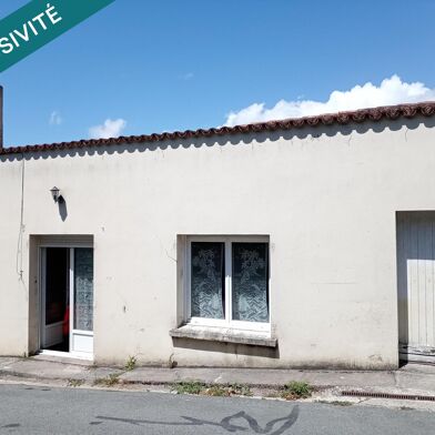 Maison 5 pièces 135000 €